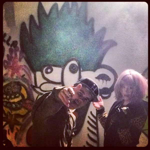 Justin Bieber, Kelly Osbourne, Instagram Justin Bieber, Kelly Osbourne, Instagram